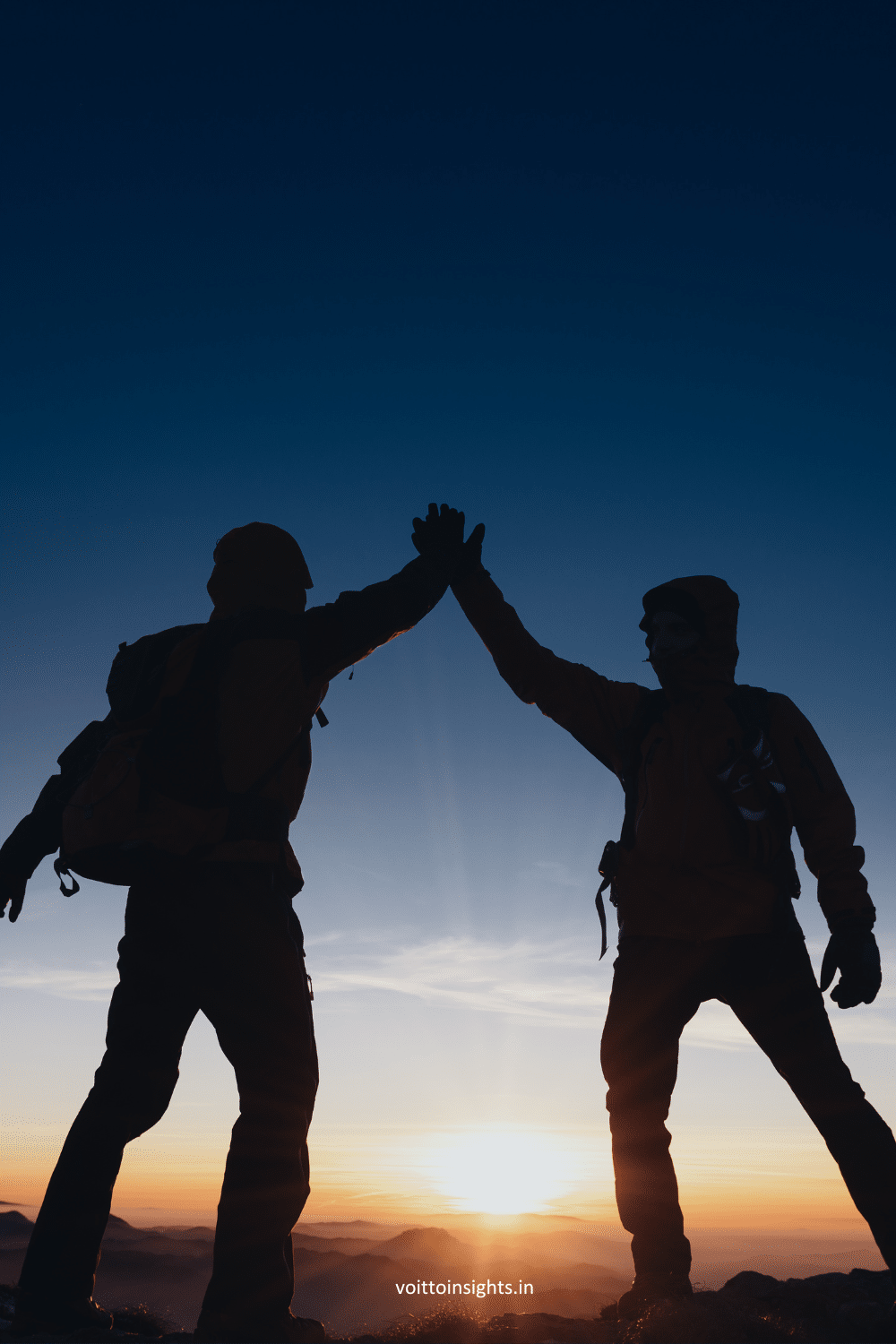 Succeeding after failure