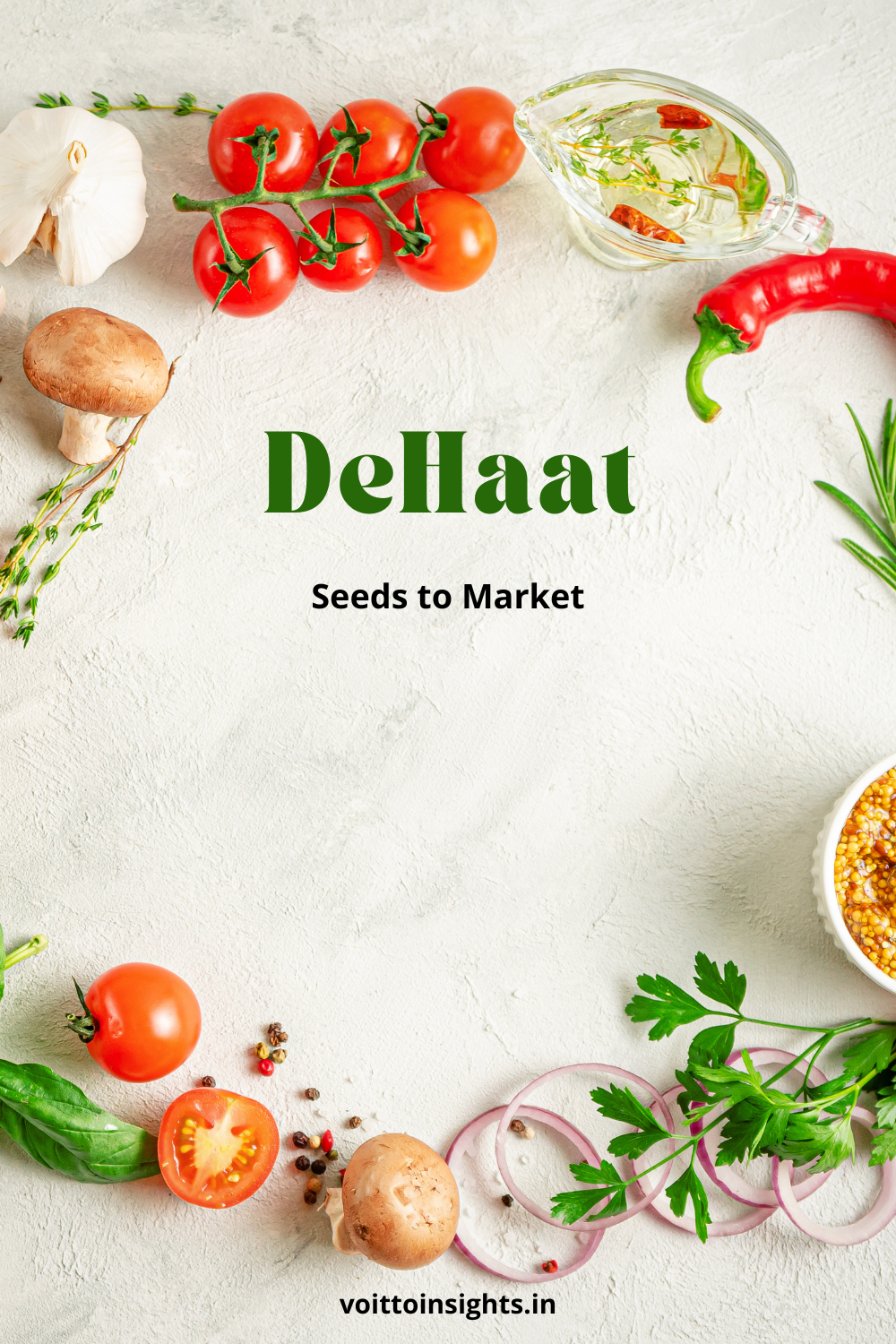 DeHaat Seeds to Market