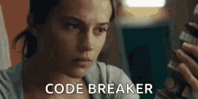 Code breaker