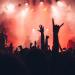 people in concert