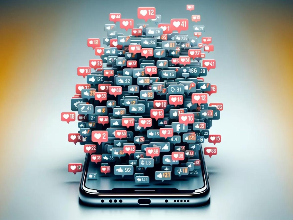 social media