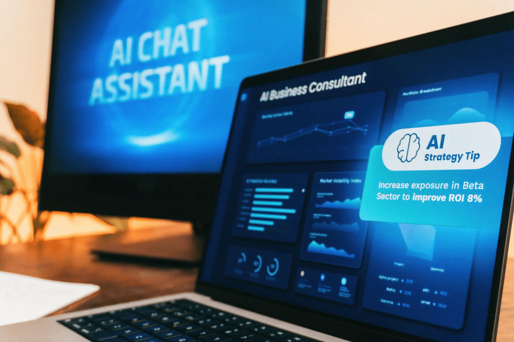 AI strategic effort