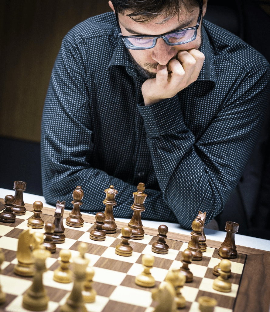 Chess strategy