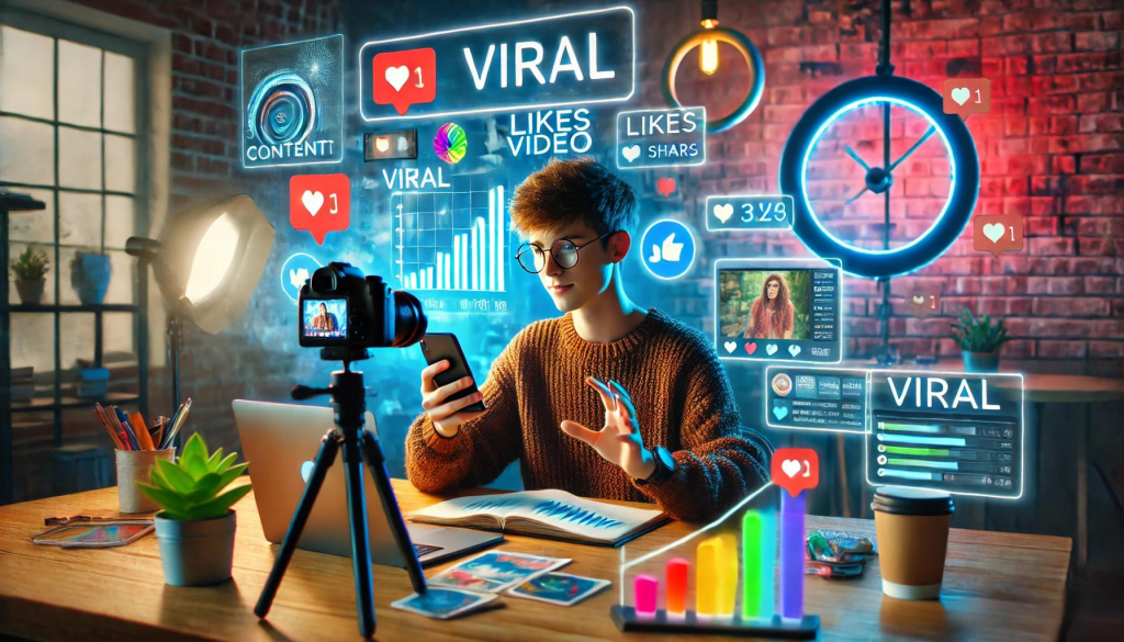 Social media notification